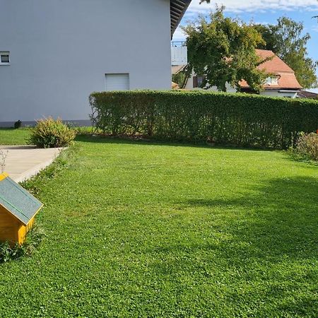Kleine Auszeit Apartamento Lauben  Exterior foto