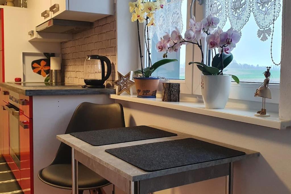 Kleine Auszeit Apartamento Lauben  Exterior foto