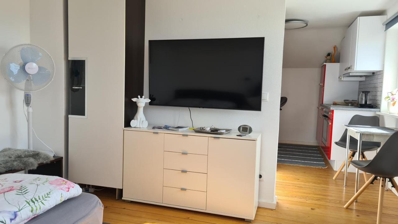 Kleine Auszeit Apartamento Lauben  Exterior foto