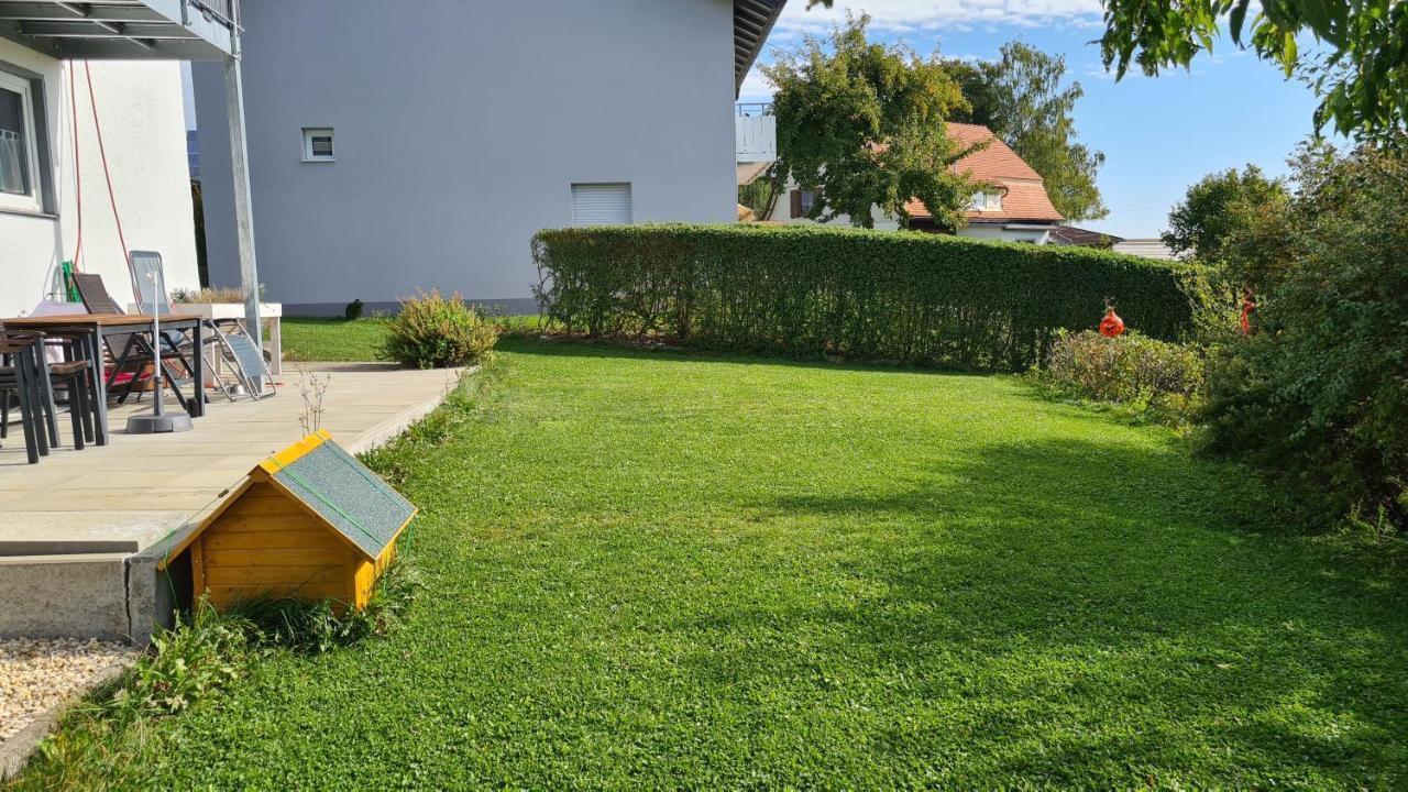 Kleine Auszeit Apartamento Lauben  Exterior foto