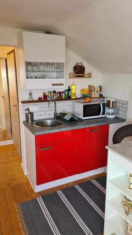 Kleine Auszeit Apartamento Lauben  Exterior foto